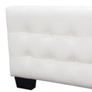 Diamond Sofa Zen California King Upholstered Bed ZENWHCKBED IMAGE 13