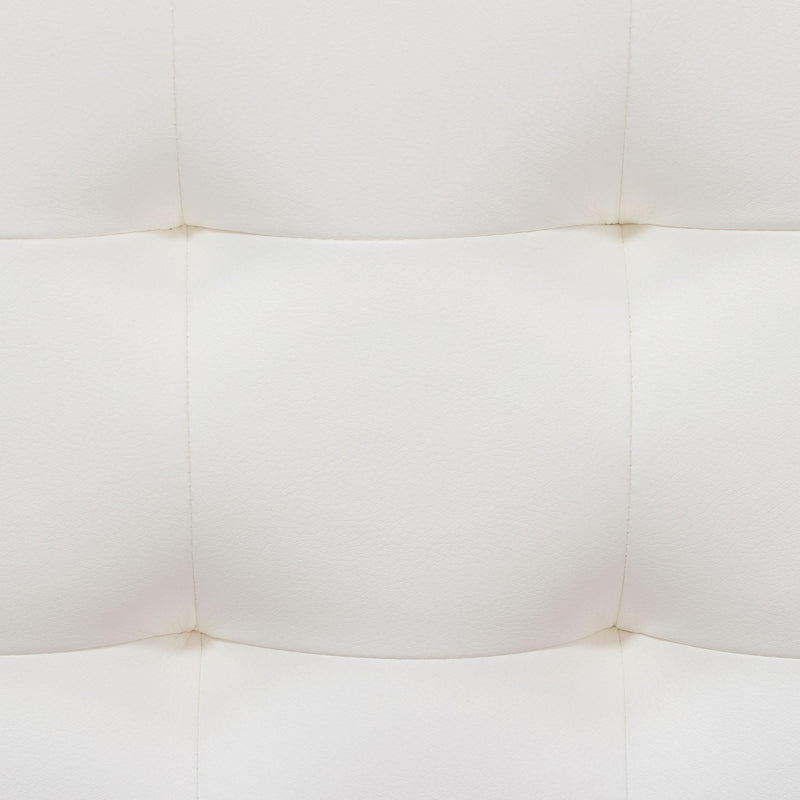 Diamond Sofa Zen Queen Upholstered Bed ZENWHQUBED IMAGE 16