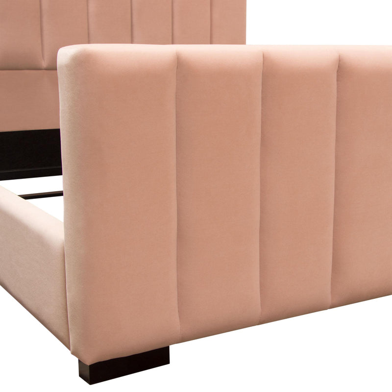 Diamond Sofa Venus California King Upholstered Bed VENUSPNCKBED IMAGE 10