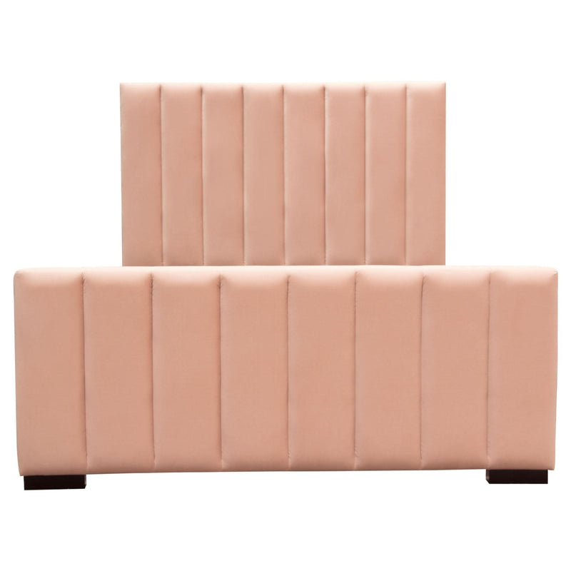 Diamond Sofa Venus California King Upholstered Bed VENUSPNCKBED IMAGE 4