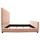 Diamond Sofa Venus California King Upholstered Bed VENUSPNCKBED IMAGE 5