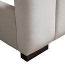 Diamond Sofa Venus King Upholstered Bed VENUSLGEKBED IMAGE 11