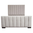 Diamond Sofa Venus King Upholstered Bed VENUSLGEKBED IMAGE 4