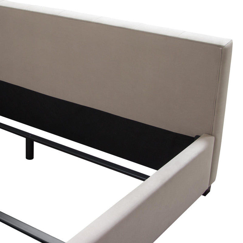 Diamond Sofa Venus King Upholstered Bed VENUSLGEKBED IMAGE 9