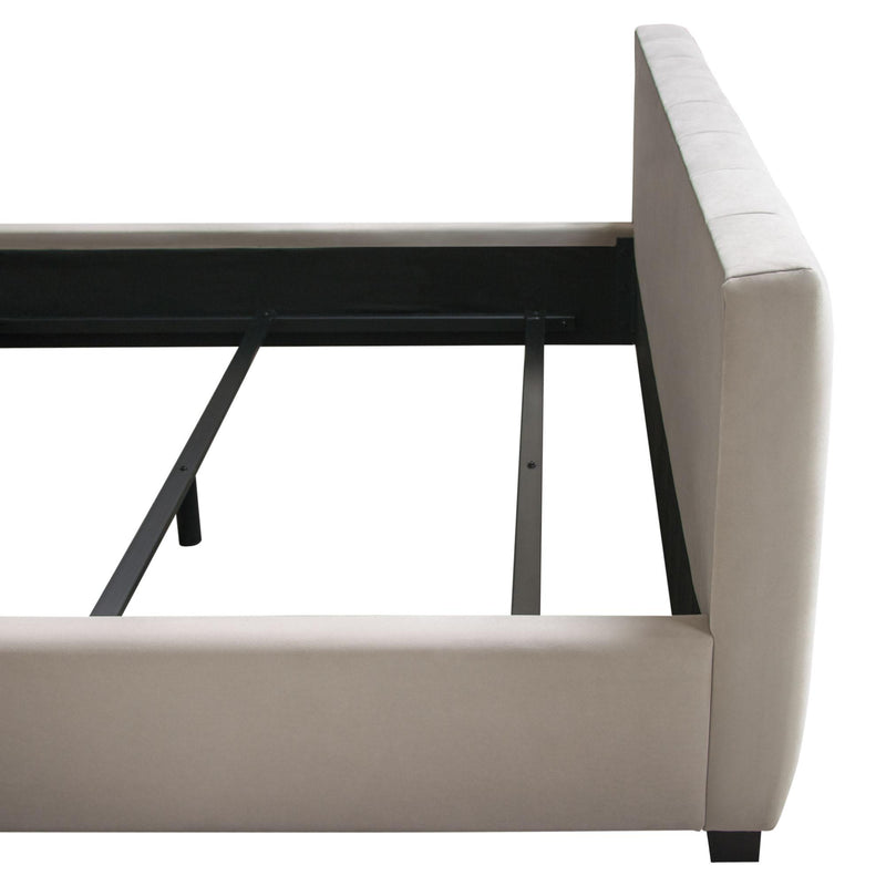 Diamond Sofa Venus Queen Upholstered Bed VENUSLGQUBED IMAGE 10