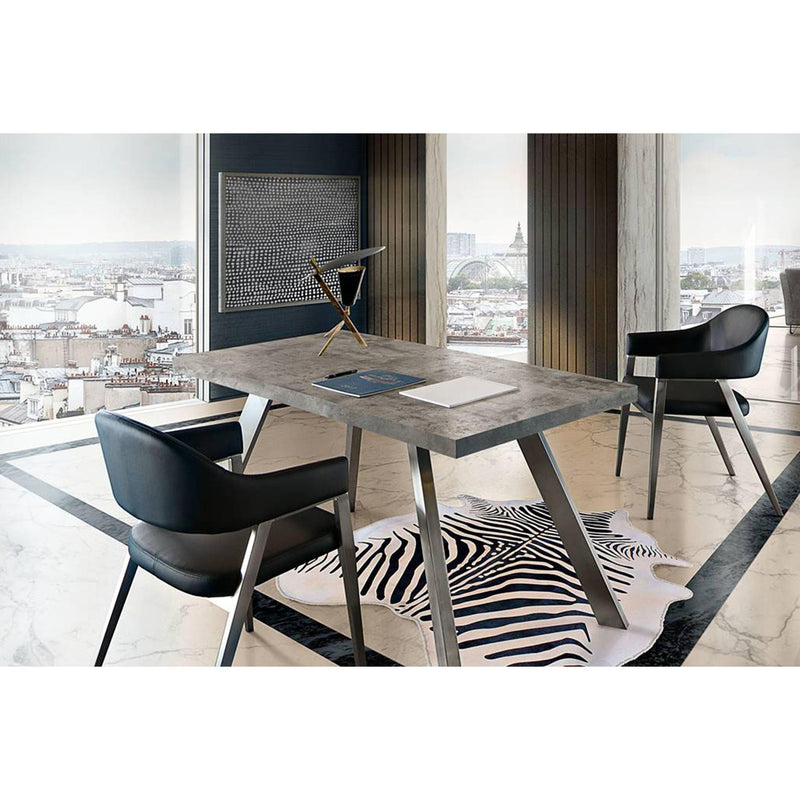 Diamond Sofa Adele Arm Chair ADELEDCBL2PK IMAGE 10