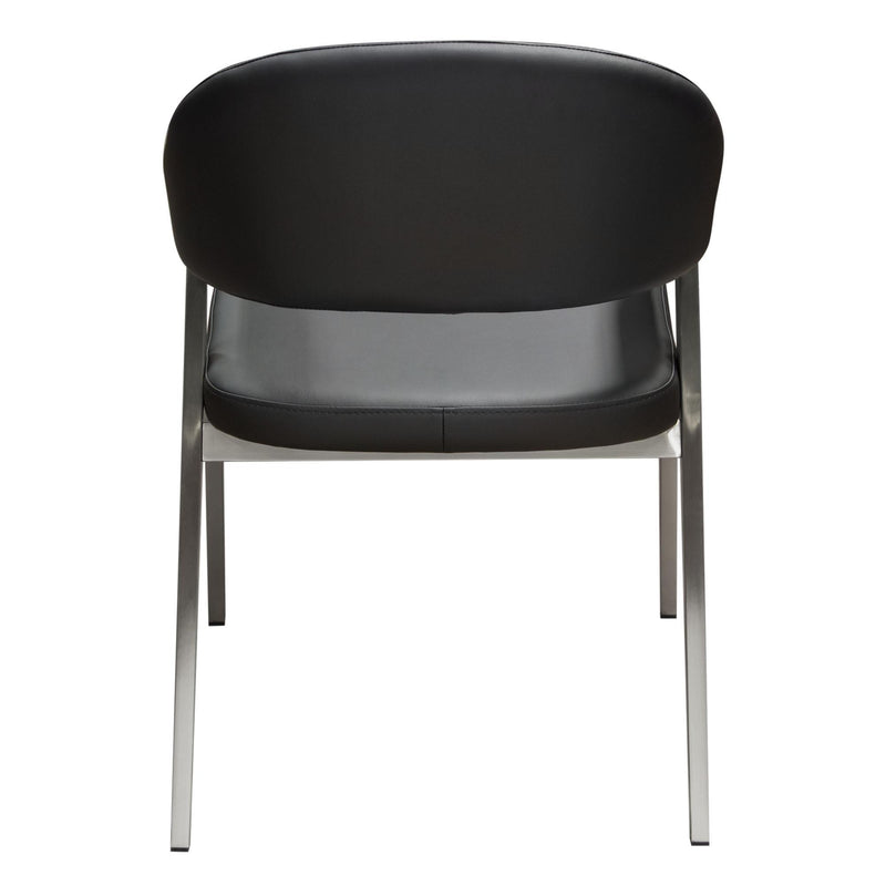 Diamond Sofa Adele Arm Chair ADELEDCBL2PK IMAGE 5