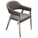 Diamond Sofa Adele Arm Chair ADELEDCGR2PK IMAGE 1