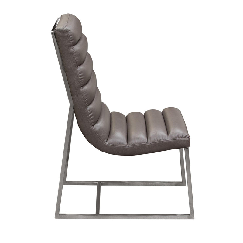 Diamond Sofa Bardot Dining Chair BARDOTDCEG2 IMAGE 3