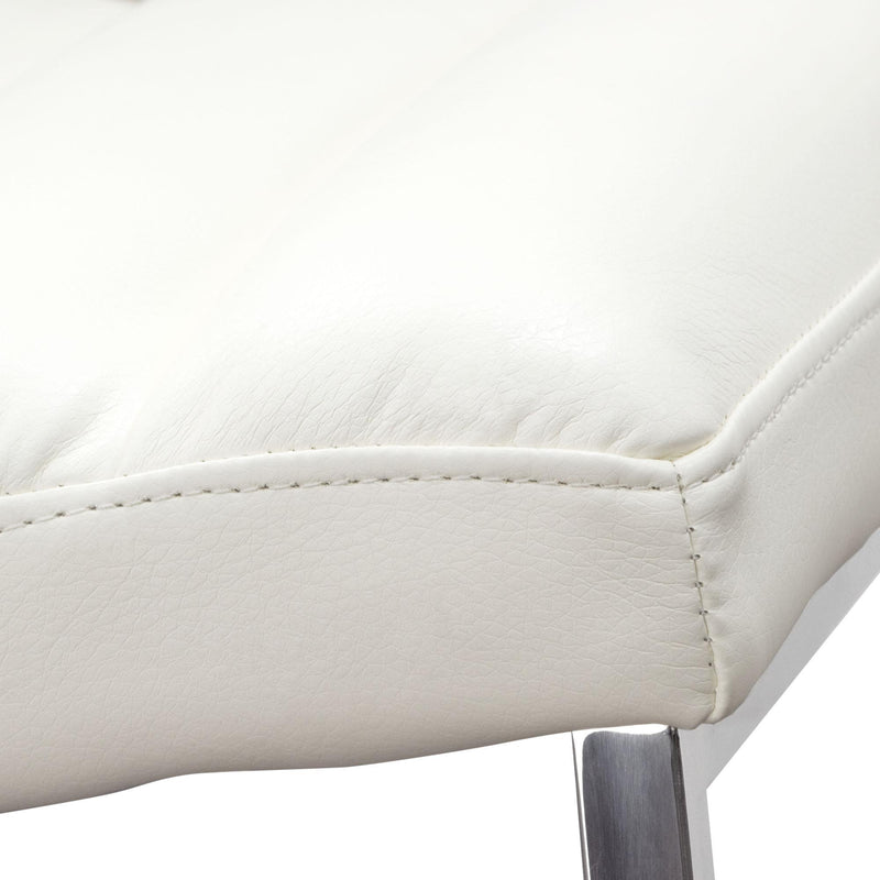 Diamond Sofa Bardot Dining Chair BARDOTDCWH2 IMAGE 10
