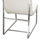 Diamond Sofa Bardot Dining Chair BARDOTDCWH2 IMAGE 8