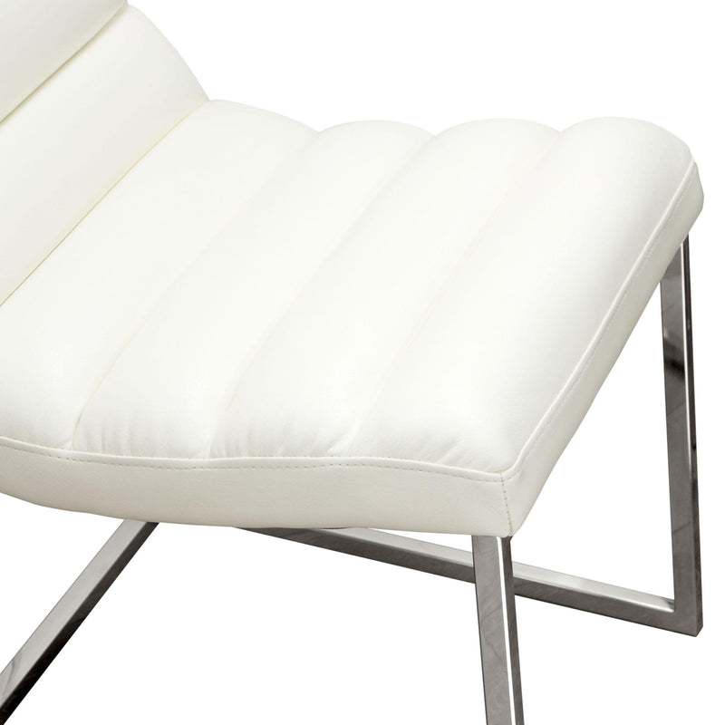 Diamond Sofa Bardot Dining Chair BARDOTDCWH2 IMAGE 9