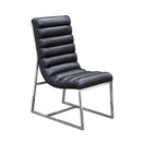 Diamond Sofa Bardot Dining Chair BARDOTDCBL2 IMAGE 1