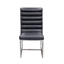 Diamond Sofa Bardot Dining Chair BARDOTDCBL2 IMAGE 2