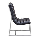 Diamond Sofa Bardot Dining Chair BARDOTDCBL2 IMAGE 3