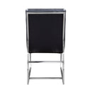 Diamond Sofa Bardot Dining Chair BARDOTDCBL2 IMAGE 4