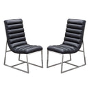 Diamond Sofa Bardot Dining Chair BARDOTDCBL2 IMAGE 7