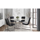 Diamond Sofa Bardot Dining Chair BARDOTDCBL2 IMAGE 8