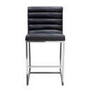 Diamond Sofa Bardot Counter Height Chair BARDOTSTBL IMAGE 2
