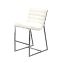 Diamond Sofa Bardot Counter Height Chair BARDOTSTWH IMAGE 1