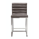 Diamond Sofa Bardot Counter Height Chair BARDOTSTEG IMAGE 2