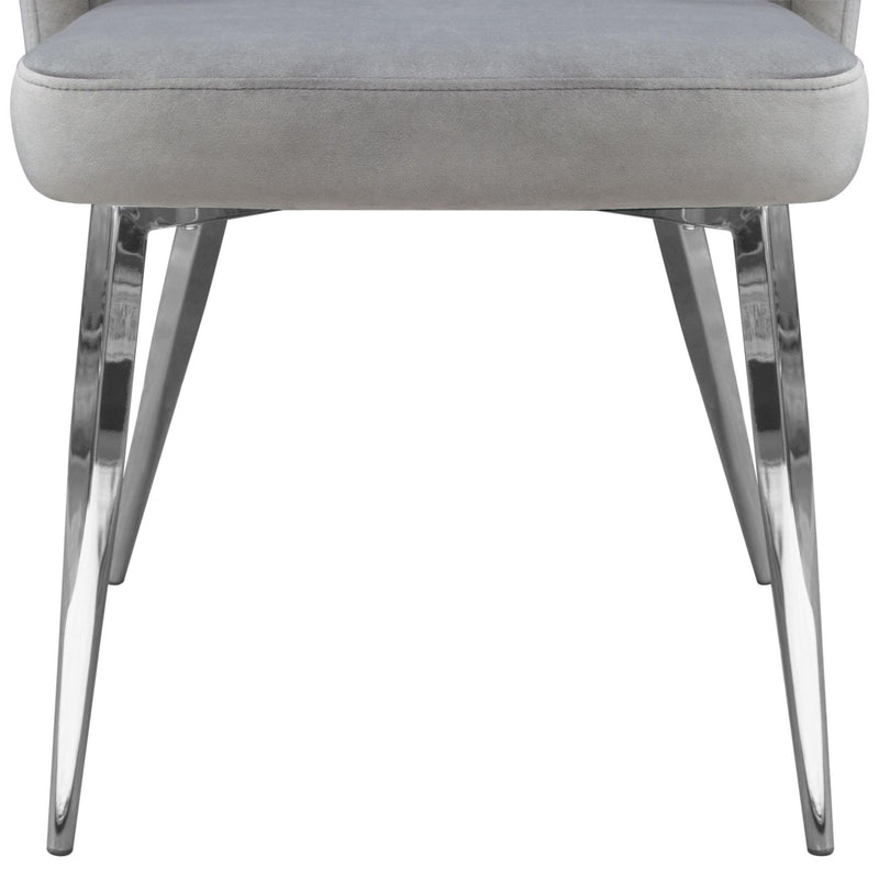 Diamond Sofa Grace Dining Chair GRACEDCGR2PK IMAGE 10