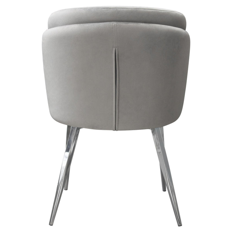 Diamond Sofa Grace Dining Chair GRACEDCGR2PK IMAGE 5