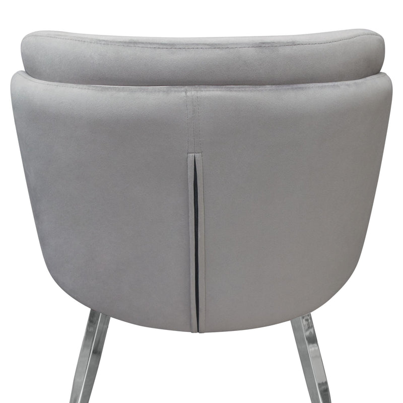 Diamond Sofa Grace Dining Chair GRACEDCGR2PK IMAGE 7