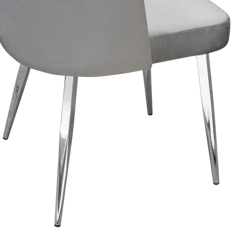 Diamond Sofa Grace Dining Chair GRACEDCGR2PK IMAGE 8