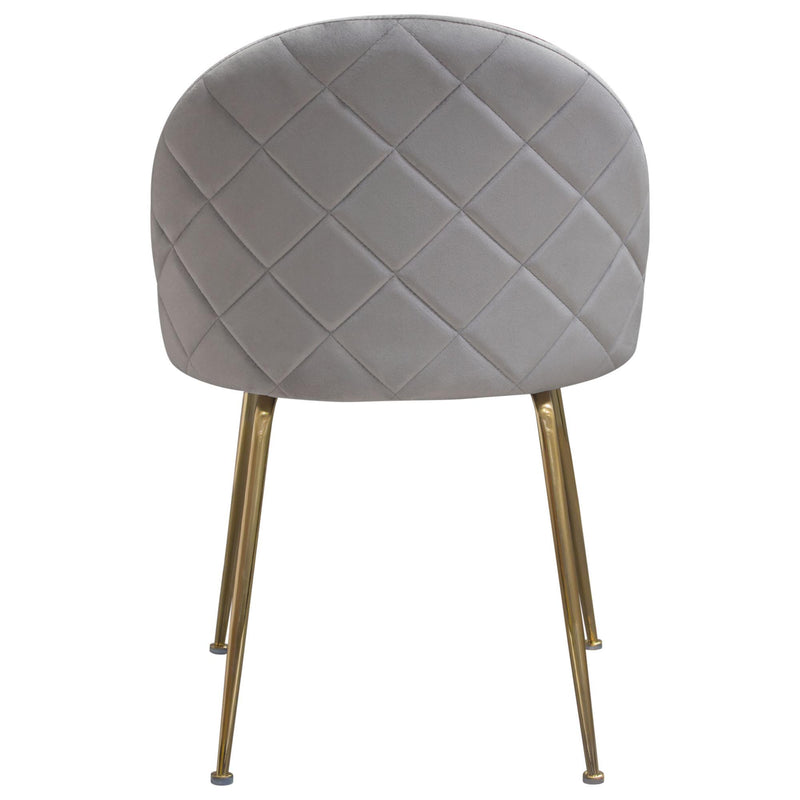 Diamond Sofa Lilly Dining Chair LILLYDCGR2PK IMAGE 5