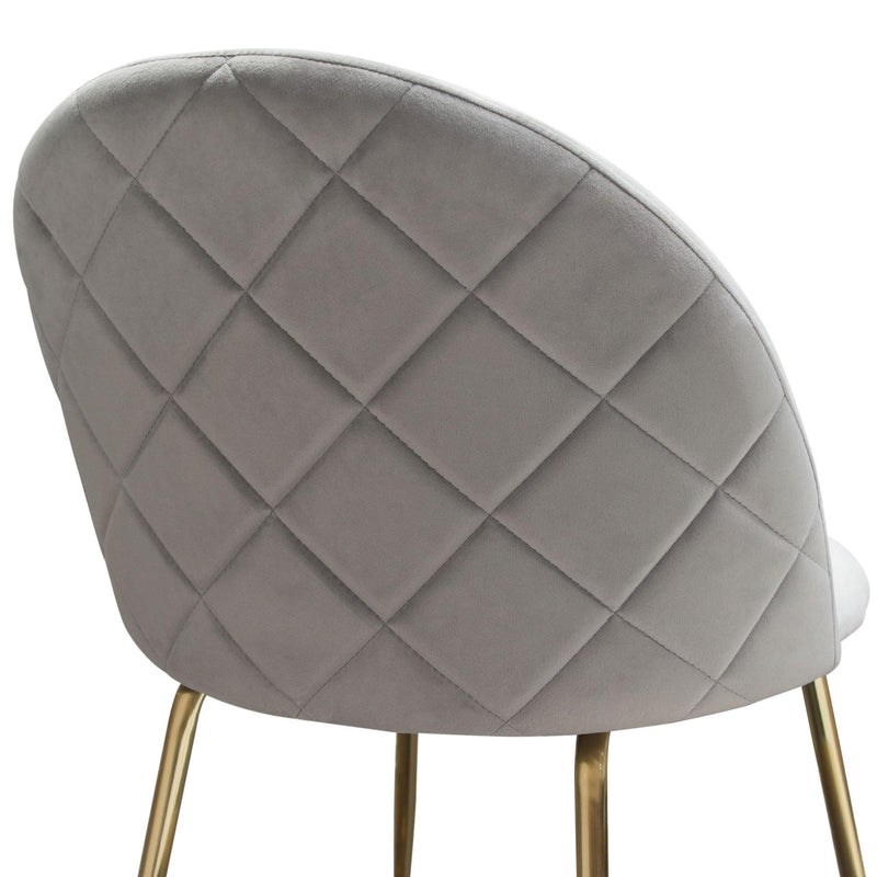 Diamond Sofa Lilly Dining Chair LILLYDCGR2PK IMAGE 7