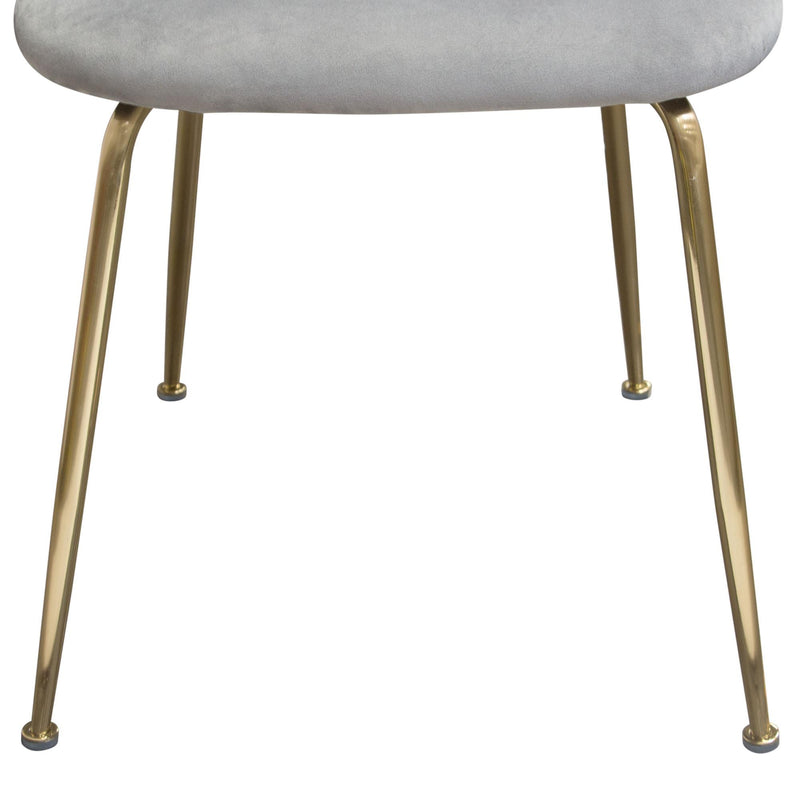 Diamond Sofa Lilly Dining Chair LILLYDCGR2PK IMAGE 8