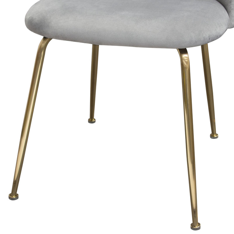 Diamond Sofa Lilly Dining Chair LILLYDCGR2PK IMAGE 9