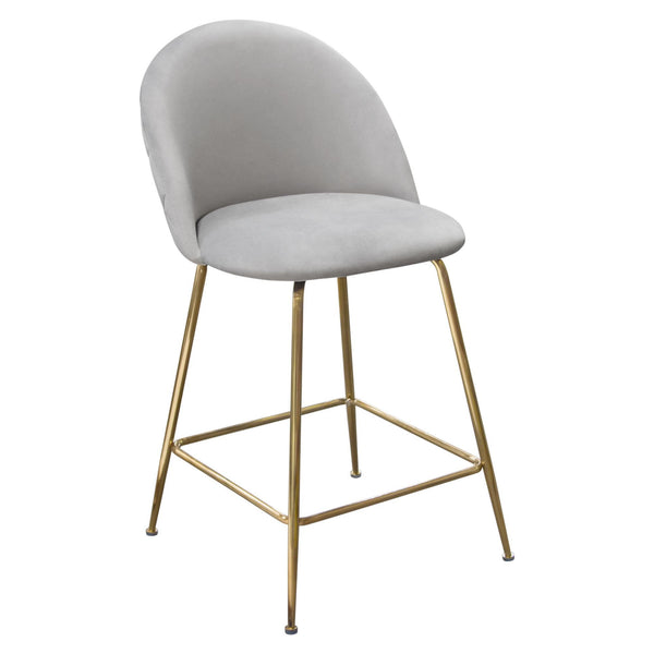 Diamond Sofa Lilly Counter Height Chair LILLYSTGR2PK IMAGE 1