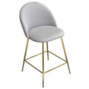 Diamond Sofa Lilly Counter Height Chair LILLYSTGR2PK IMAGE 2