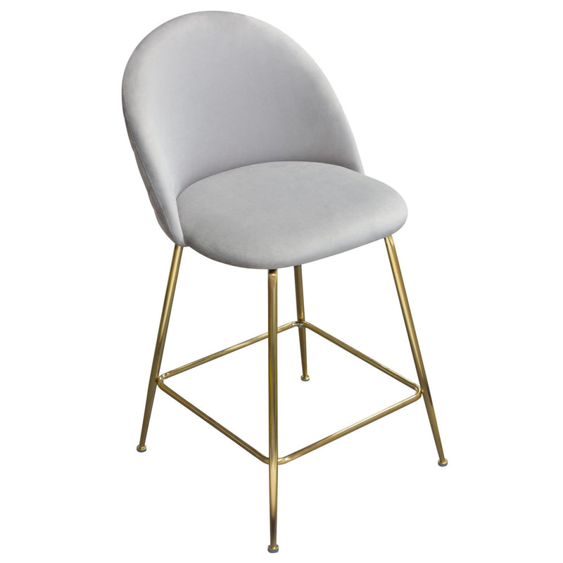Diamond Sofa Lilly Counter Height Chair LILLYSTGR2PK IMAGE 2