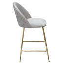 Diamond Sofa Lilly Counter Height Chair LILLYSTGR2PK IMAGE 5