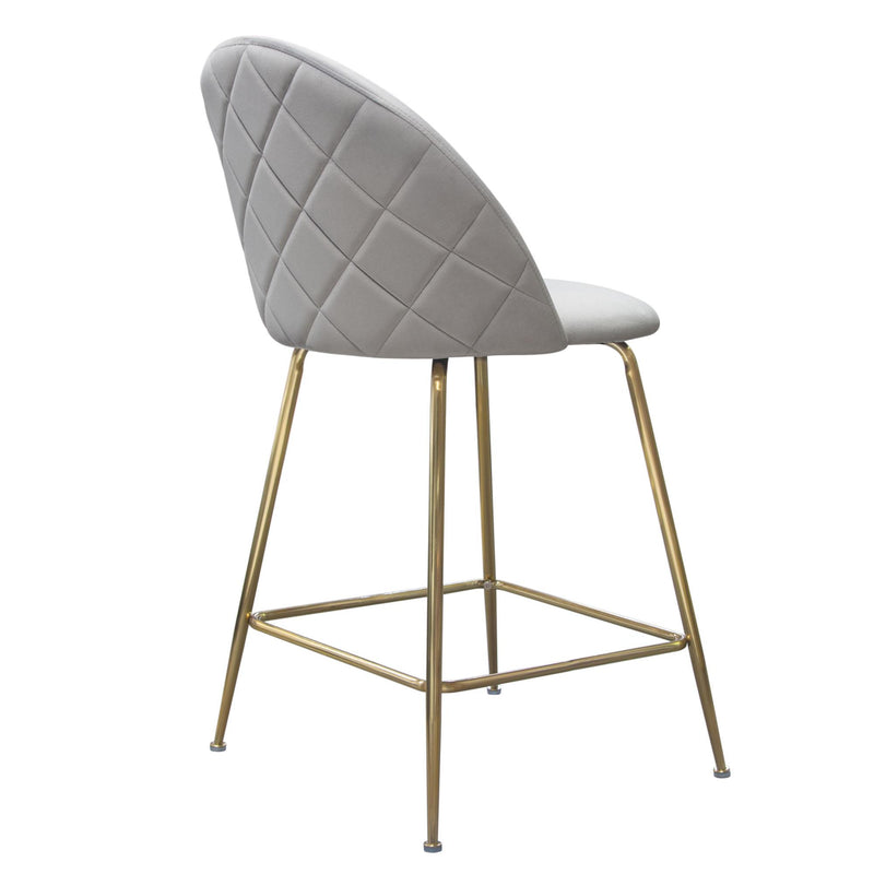Diamond Sofa Lilly Counter Height Chair LILLYSTGR2PK IMAGE 6