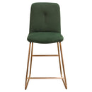 Diamond Sofa Phoebe Counter Height Chair PHOEBESTEM4PK IMAGE 2