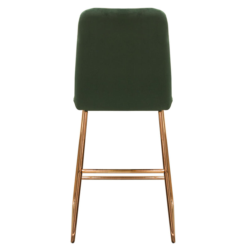 Diamond Sofa Phoebe Counter Height Chair PHOEBESTEM4PK IMAGE 5