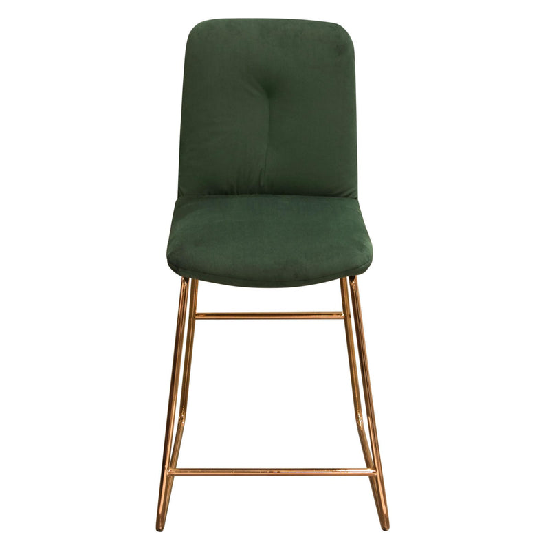 Diamond Sofa Phoebe Counter Height Chair PHOEBESTEM4PK IMAGE 6