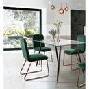 Diamond Sofa Phoebe Dining Chair PHOEBEDCEM4PK IMAGE 13