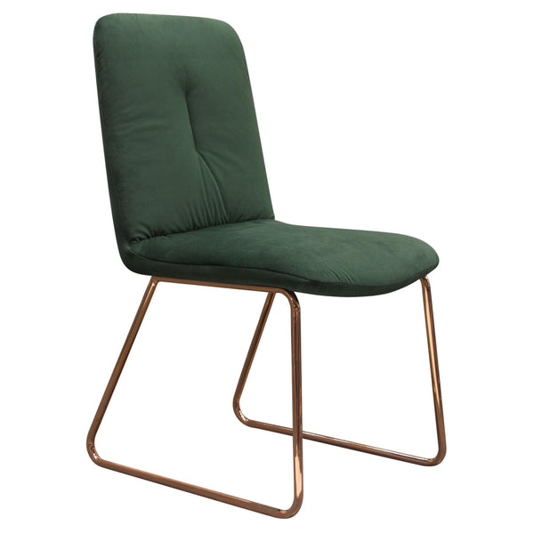 Diamond Sofa Phoebe Dining Chair PHOEBEDCEM4PK IMAGE 1