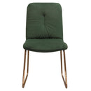 Diamond Sofa Phoebe Dining Chair PHOEBEDCEM4PK IMAGE 2