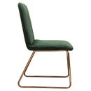 Diamond Sofa Phoebe Dining Chair PHOEBEDCEM4PK IMAGE 3