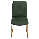 Diamond Sofa Phoebe Dining Chair PHOEBEDCEM4PK IMAGE 6