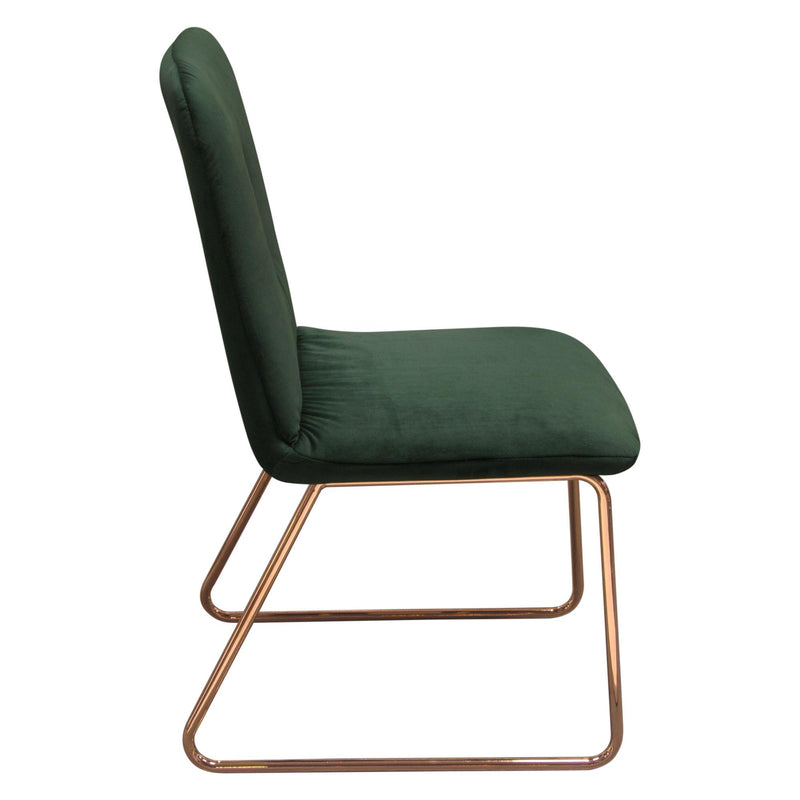 Diamond Sofa Phoebe Dining Chair PHOEBEDCEM4PK IMAGE 8