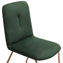 Diamond Sofa Phoebe Dining Chair PHOEBEDCEM4PK IMAGE 9