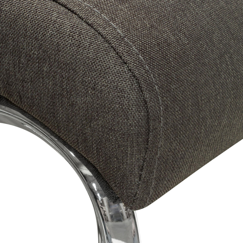 Diamond Sofa London Dining Chair LONDONDCGR2PK IMAGE 14