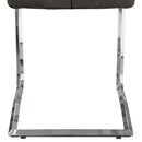 Diamond Sofa London Dining Chair LONDONDCGR2PK IMAGE 8